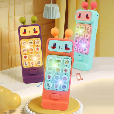 KIDS MUSIC PHONE TOY